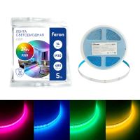 Лента светодиодная 24V FERON LS531