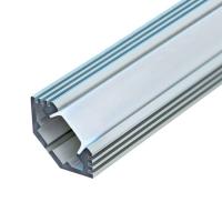 Профиль накладной для светодиодной ленты FERON CAB272