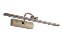 Бра Zortes BLOWE ZRS.63238.12, Мощность - 12Вт, Тип лампы: LED, В - 95мм / Г - 175мм / Ш - 555мм