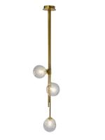 6072/3-G9-Gl Подвес золото