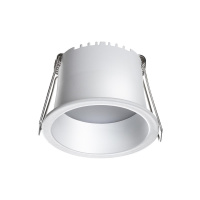Встраиваемый светодиодный светильник Novotech Spot Tran 358897 от интернет магазина Elvan.ru