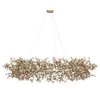 10101/1000 Gold Подвесная люстра LOFT IT Spark