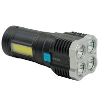 Фонарь с аккумулятором FERON TH2409