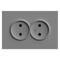 Розетка STEKKER RST16-5116-10