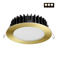 Встраиваемый светодиодный светильник Novotech Spot Lante 358953 от интернет магазина Elvan.ru