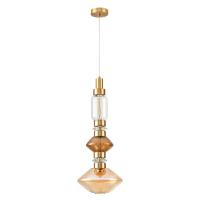 Подвесной светодиодный светильник Arte Lamp Fiorato A2442SP-16PB