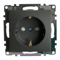 Розетка STEKKER GLS16-7110-06