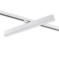 358856 PORT NT22 262 белый Светильник трехфазный трековый светодиодный IP20 LED 4000K 30W 220V ITER