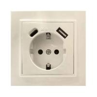 Розетка STEKKER PST16-9016-02