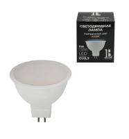 GU5.3-5W-MR16-4000K Лампа LED L&B/КОМПЛЕКТ 10 шт