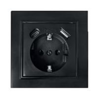 Розетка STEKKER PST16-9016-03