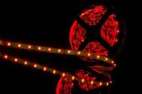 5050Е IP65 7.2W 30LED (5 м.) красная