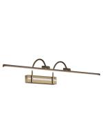 Настенный светильник ZORTES ARCHE ZRS.2826.18, Мощность - 18Вт, Тип лампы:  LED SMD2835, В -145мм / Ш - 800мм / Г - 195мм