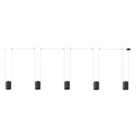 Подвесной светильник Divinare MIRACOLO 5086/06 SP-5