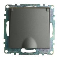 Розетка STEKKER GLS16-7112-06