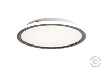 Потолочный светильник ZORTES GALO ZRS.10112.01, Мощность - 26вт, Тип лампы: LED, В -30мм / Ш - ø300мм