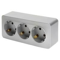 Розетка STEKKER MST16-13-03