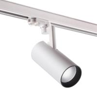 358257 PORT NT19 268 белый Трехфазный трековый светодиодный светильник IP20 LED 30W 220-240V HELIX