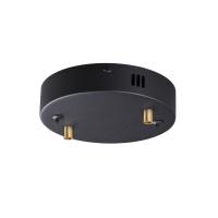 5041/2R L-VISION ODL24 545 черный/металл База для 2-х колец TRONI