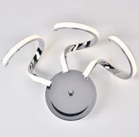 136/3-8W-4000K-Ch Бра светодиодное хром ELVAN