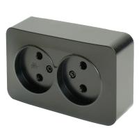 Розетка STEKKER MST10-12-05