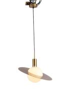 4480S/1-Gl Подвес золотой G9x1 ELVAN