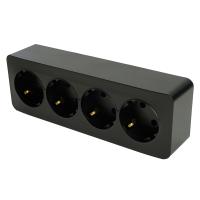 Розетка STEKKER MST16-14-05