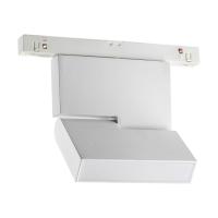 358466 SHINO NT20 156 белый Трековый светильник для низков. шинопровода IP20 LED 4000К 10W 48V FLUM