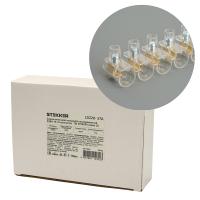 Клемма винтовая STEKKER LD228-57А