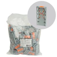 Зажим блочный STEKKER LD580-PTFIX-H1