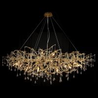 10067/1800 GD Подвесная люстра LOFT IT Bijout