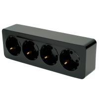 Розетка STEKKER MST16-14-02