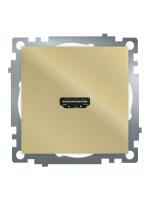 Розетка STEKKER GLS00-7118-08