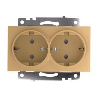 Розетка STEKKER GLS16-7114-08