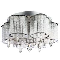 Потолочная люстра Arte Lamp ONDATA