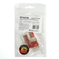 Клемма пружинная STEKKER LD2273-204