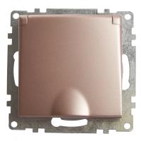 Розетка STEKKER GLS16-7112-02