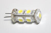 G5.3-12V-2W-6400K-AC-DC Лампа LED (без защиты)
