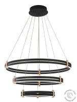 Светильник ZORTES DUBLE-R ZRS.30515.228, Мощность - 228Вт, Тип лампы: LED, В -1500мм/700мм / Ш - ø400/600/800мм