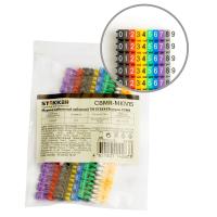 Кабель маркер МКН STEKKER CBMR-MKN15