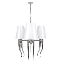 10207/6 Chrome Подвесной светильник LOFT IT Brunilde