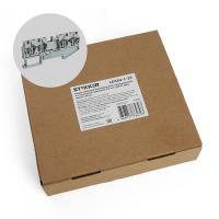 ЗНИ (самозажимной) STEKKER LD554-1-25