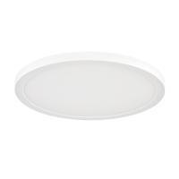 7754/24L MITRA LED SN 095 Светильник пластик/белый LED 24Вт 3000/4000/6500К D300 IP20 CCT/датчик движения NEBULA WHITE