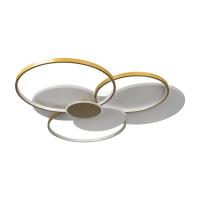 10163 White Потолочный светильник LOFT IT Megan