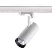 358255 PORT NT19 268 белый Трехфазный трековый светодиодный светильник IP20 LED 20W 220-240V HELIX