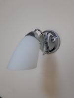 180/1-E27-Ch Бра ELVAN