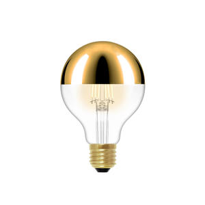 G80LED Gold Ретро-лампа LOFT IT Edison Bulb