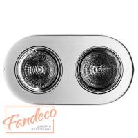 Точечный встраиваемый светильник Arte Lamp CLIFF