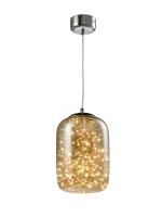 91003A-11W-3000K-ChAmb Подвес светодиодный хром