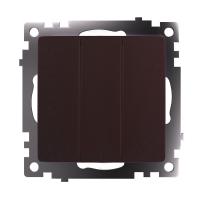 Выключатели STEKKER GLS10-7108-04